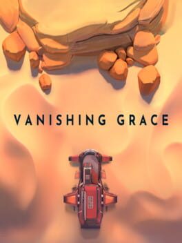 Vanishing Grace Cover