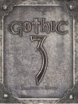 Gothic 3: Collector's Edition Cover