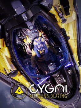 Cygni: All Guns Blazing Cover