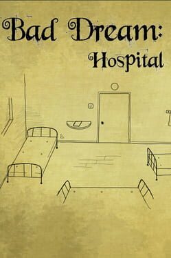 Bad Dream: Hospital Cover