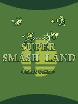 Super Smash Land Cover