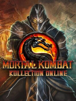 Mortal Kombat Kollection Online Cover