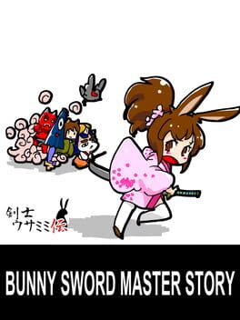 Bunny Swordmaster Story Cover