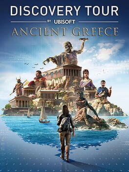 Discovery Tour: Ancient Greece Cover