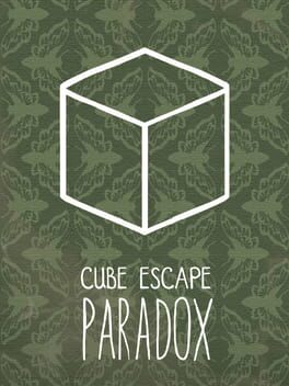 Cube Escape: Paradox - Chapter 2 Cover