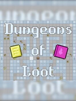 Dungeons of Loot Cover