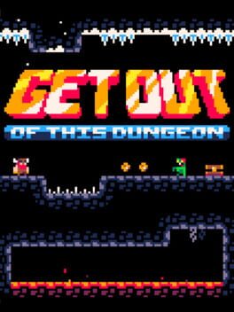 Get Out of this Dungeon Cover