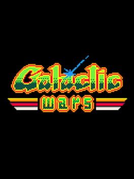 Galactic Wars Cover