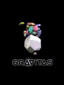 Gravitas Cover