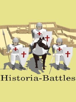 Historia Battles Crusade Cover