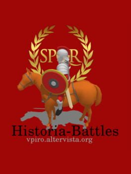 Historia Battles Rome Cover