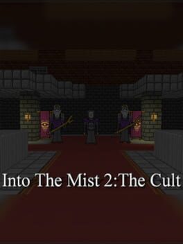 Into The Mist 2: The Cult Cover