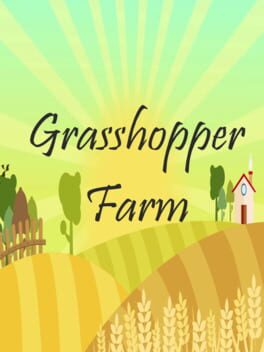 Grasshopper Farm Cover