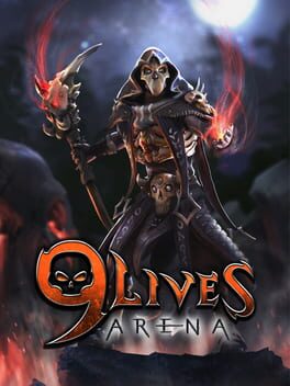 9Lives Arena Cover