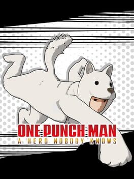 One Punch Man: A Hero Nobody Knows DLC Pack 3 - Watchdog Man Cover