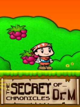 The Secret Chronicles of Dr. M. Cover