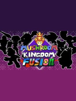 Mushroom Kingdom Fusion Cover