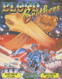 Blood Brothers Cover