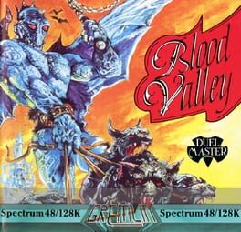 Blood Valley Cover