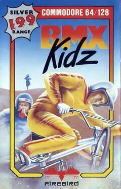 BMX Kidz Cover