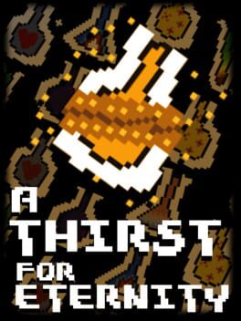 A Thirst for Eternity Cover