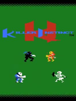 Killer Instinct Cover