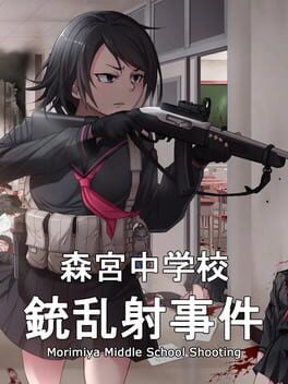 Morimiya Middle School Shooting Cover