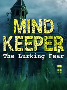 Mindkeeper: The Lurking Fear Cover