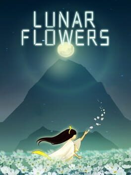 Lunar Flowers Cover