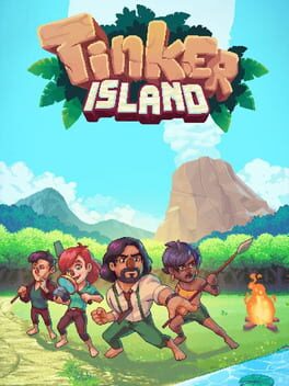 Tinker Island Cover