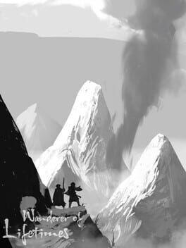 Wanderer of Lifetimes Cover
