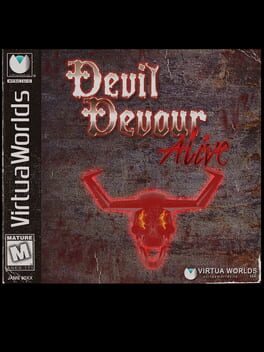 Devil Devour Alive Cover