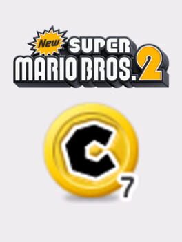 New Super Mario Bros. 2: Coin Challenge Pack C Cover