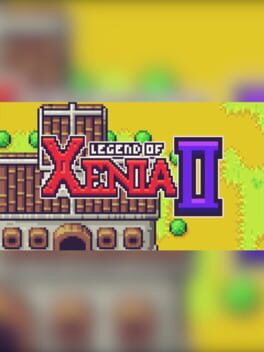 Legend of Xenia 2 Cover