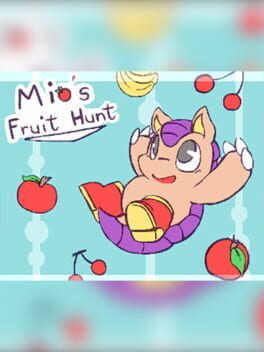 Mio's Fruit Hunt Cover