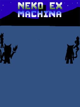 Neko Ex Machina Cover