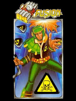 Bomb Fusion Cover