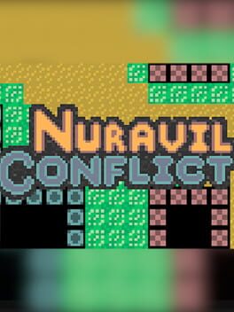 Nuravil Conflict Cover