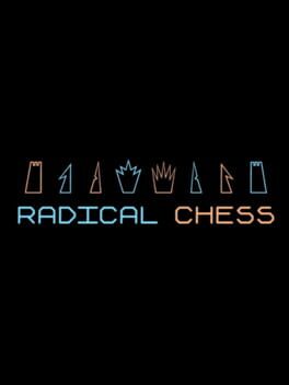 Radical Chess Cover