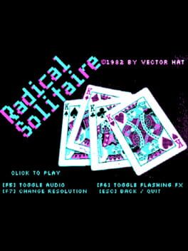 Radical Solitaire Cover