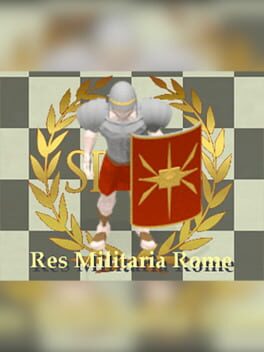 Res Militaria Rome Cover