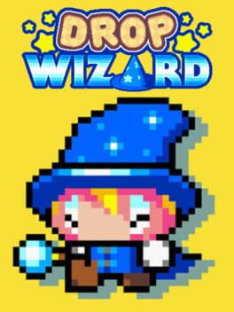 Drop Wizard Cover