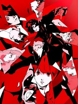Persona 5 Royal: Straight Flush Edition Cover