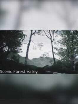Scenic Forest Valley Cover