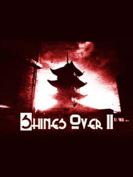 Shines Over II Cover