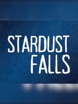 Stardust Falls Cover