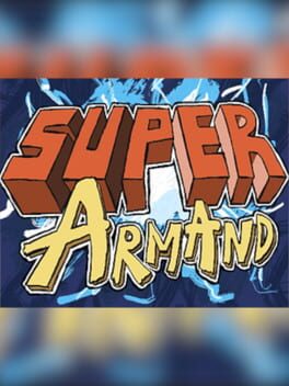 Super Armand Cover