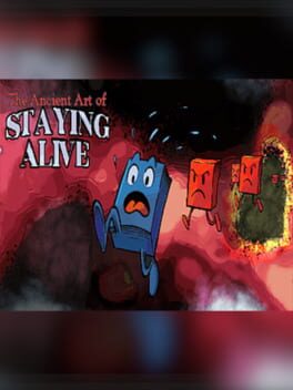 The Ancient Art of Staying Alive Cover