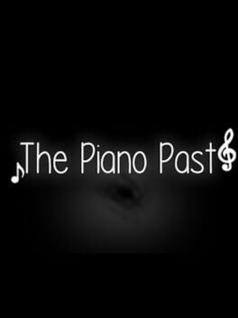The Piano Past Cover