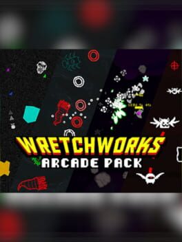 WretchWorks Arcade Pack Cover